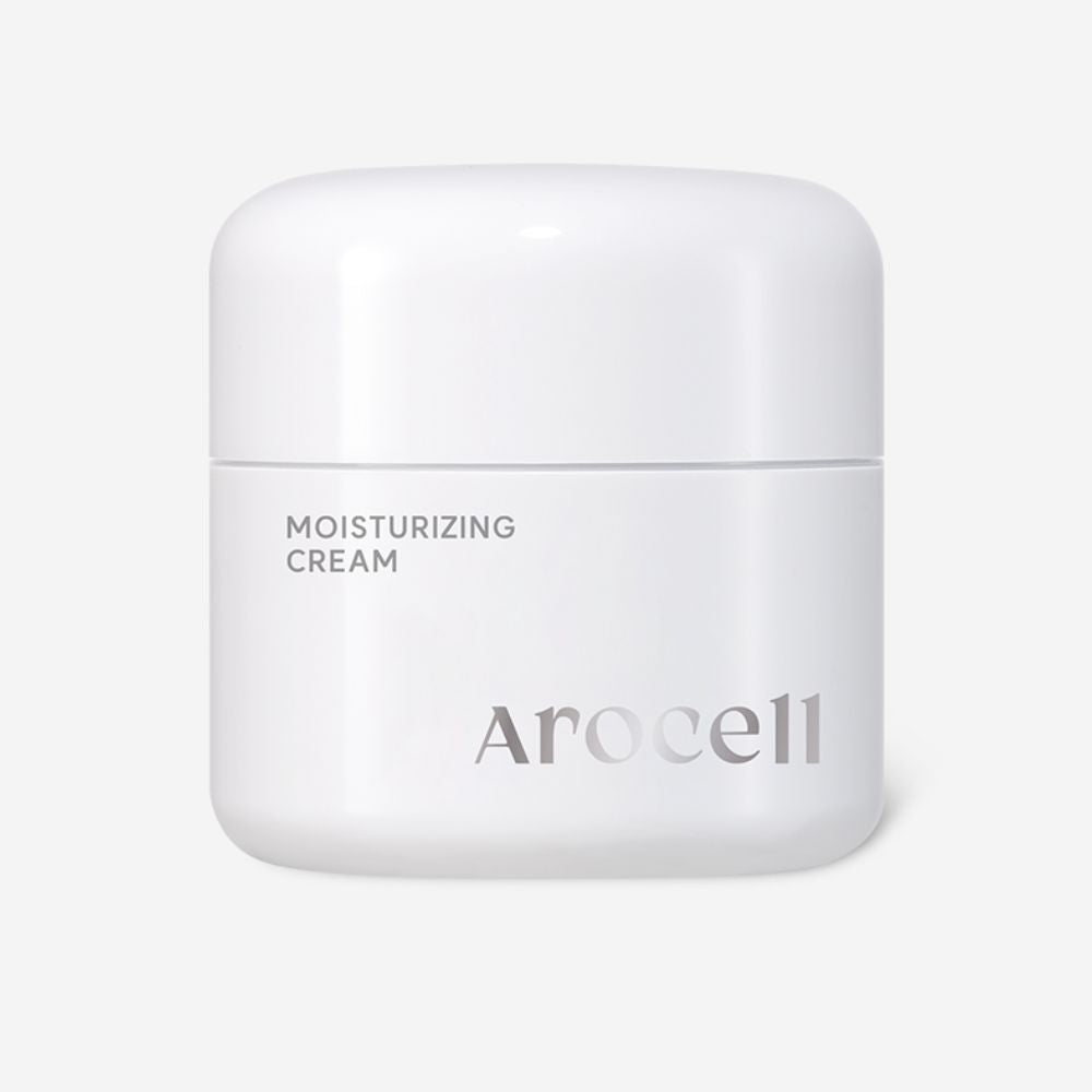 AROCELL MOISTURIZING CREAM 50g-Super Skin Hydration-Niacinamide (2%)- Hyaluronic acid- Vitamin B5