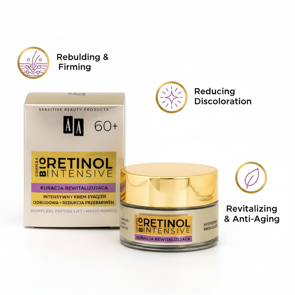 AA RETINOL INTENSIVE NIGHT CREAM