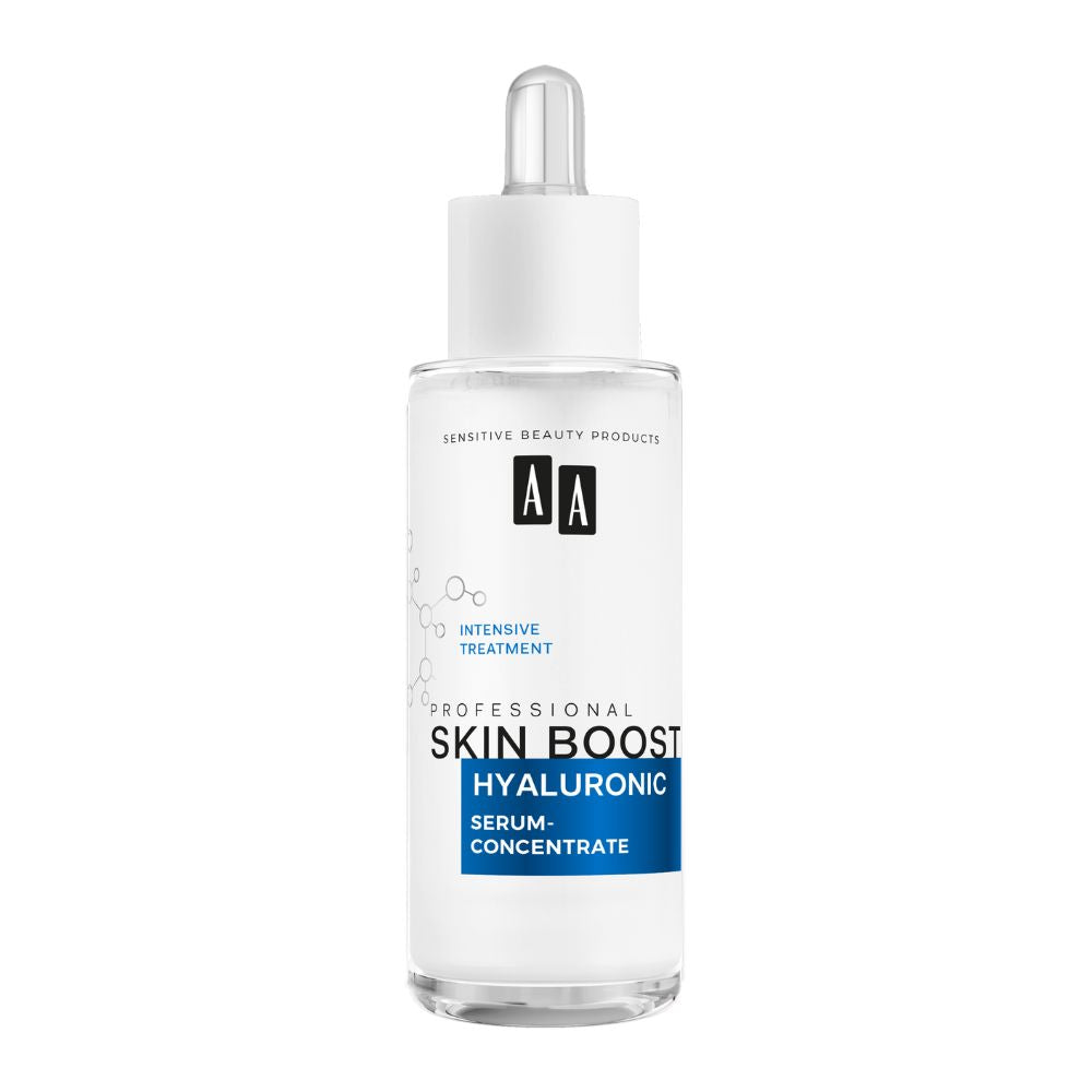 AA HYALURONIC ACID SERUM HA
