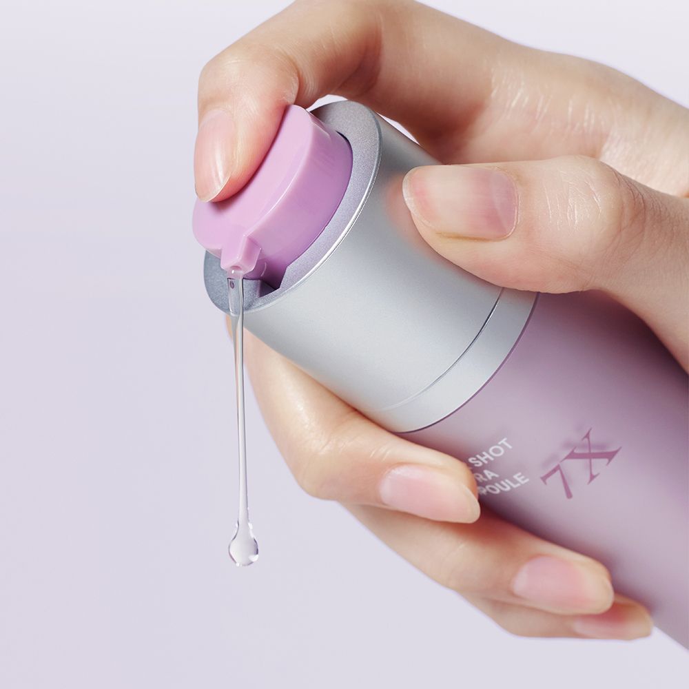 AROCELL Super Shot Coltra 7X Collagen- 700,000 Micro Shot Spicule. Micro Needle effect for Elasticity Deep Skin Penetration for Elasticity- Hydration-Anti-Aging