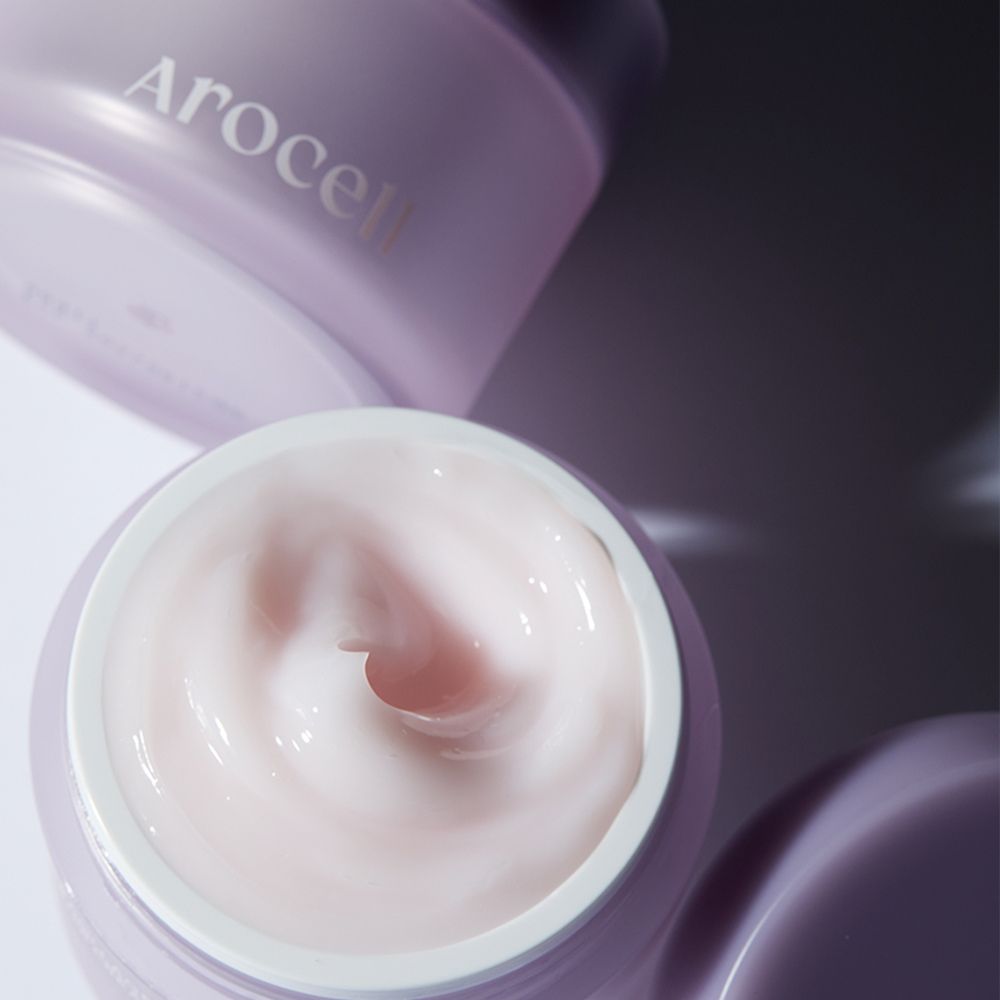 AROCELL SUPER COLLAGEN BOOSTER CREAM 50g- Collagen, Hyaluronic Acid, Amino Acids, 3 growth factors