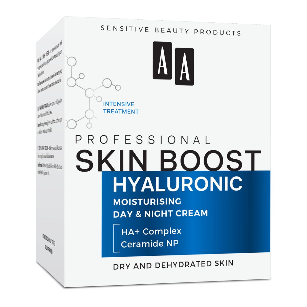 AA HYALURONIC HA CREAM