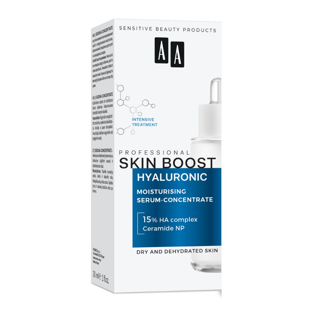 AA HYALURONIC ACID SERUM HA