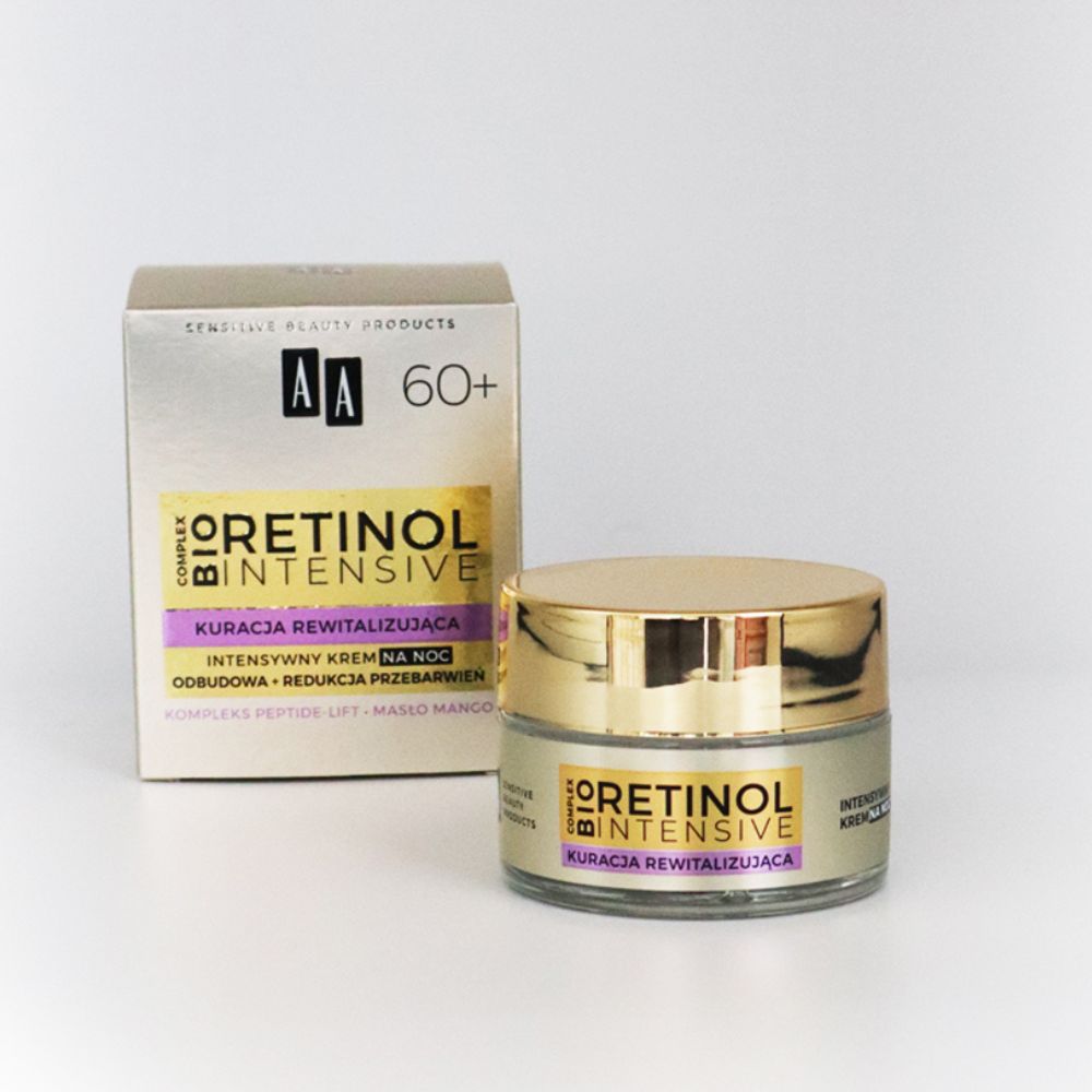 AA RETINOL INTENSIVE NIGHT CREAM