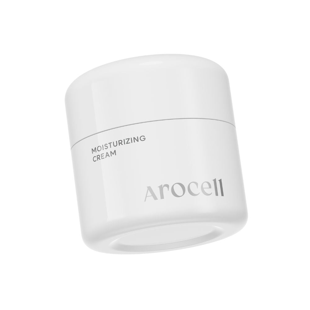 AROCELL MOISTURIZING CREAM 50g-Super Skin Hydration-Niacinamide (2%)- Hyaluronic acid- Vitamin B5