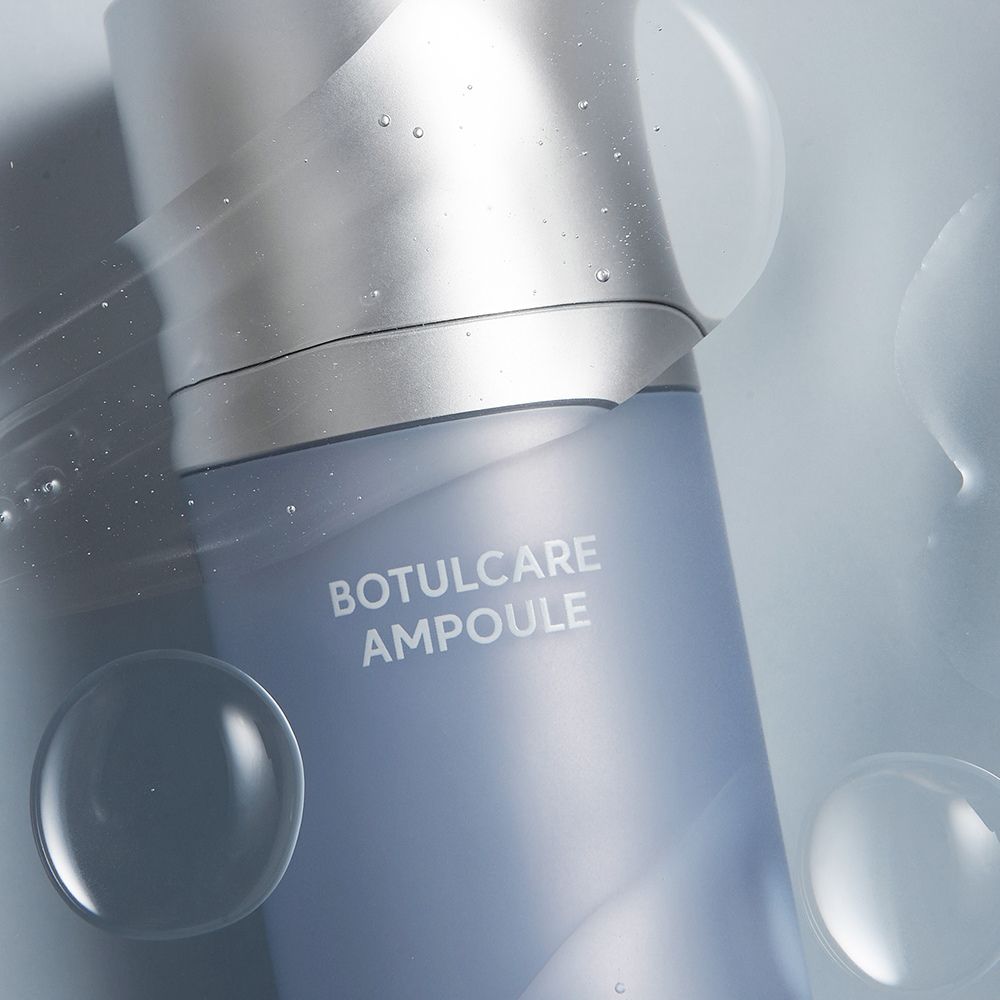 AROCELL OFFICIAL Botulcare Ampoule – Reduce Pores-. Fast Absorption-Collagen, Peptides, Elasticity Boosting, Hydrating