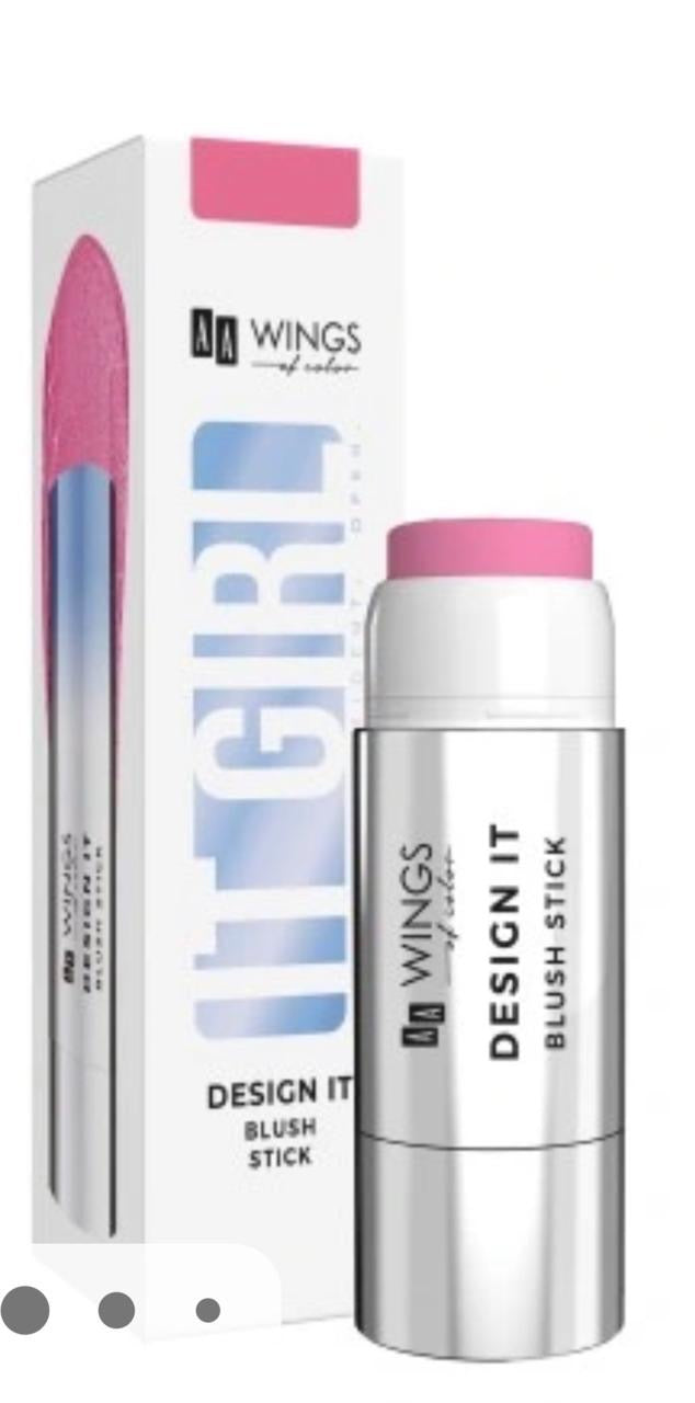 Blush stick