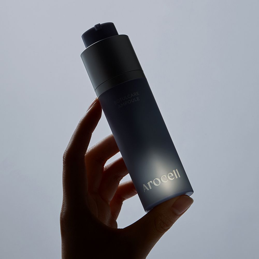 AROCELL OFFICIAL Botulcare Ampoule – Reduce Pores-. Fast Absorption-Collagen, Peptides, Elasticity Boosting, Hydrating