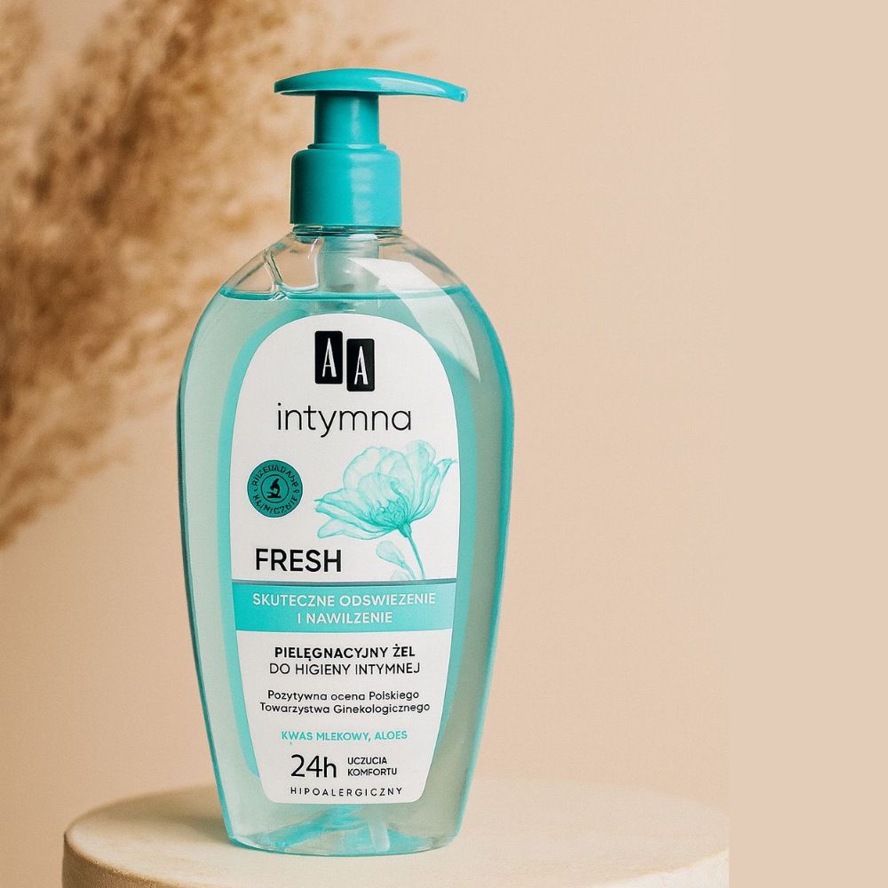 AA INTIMATE FRESH