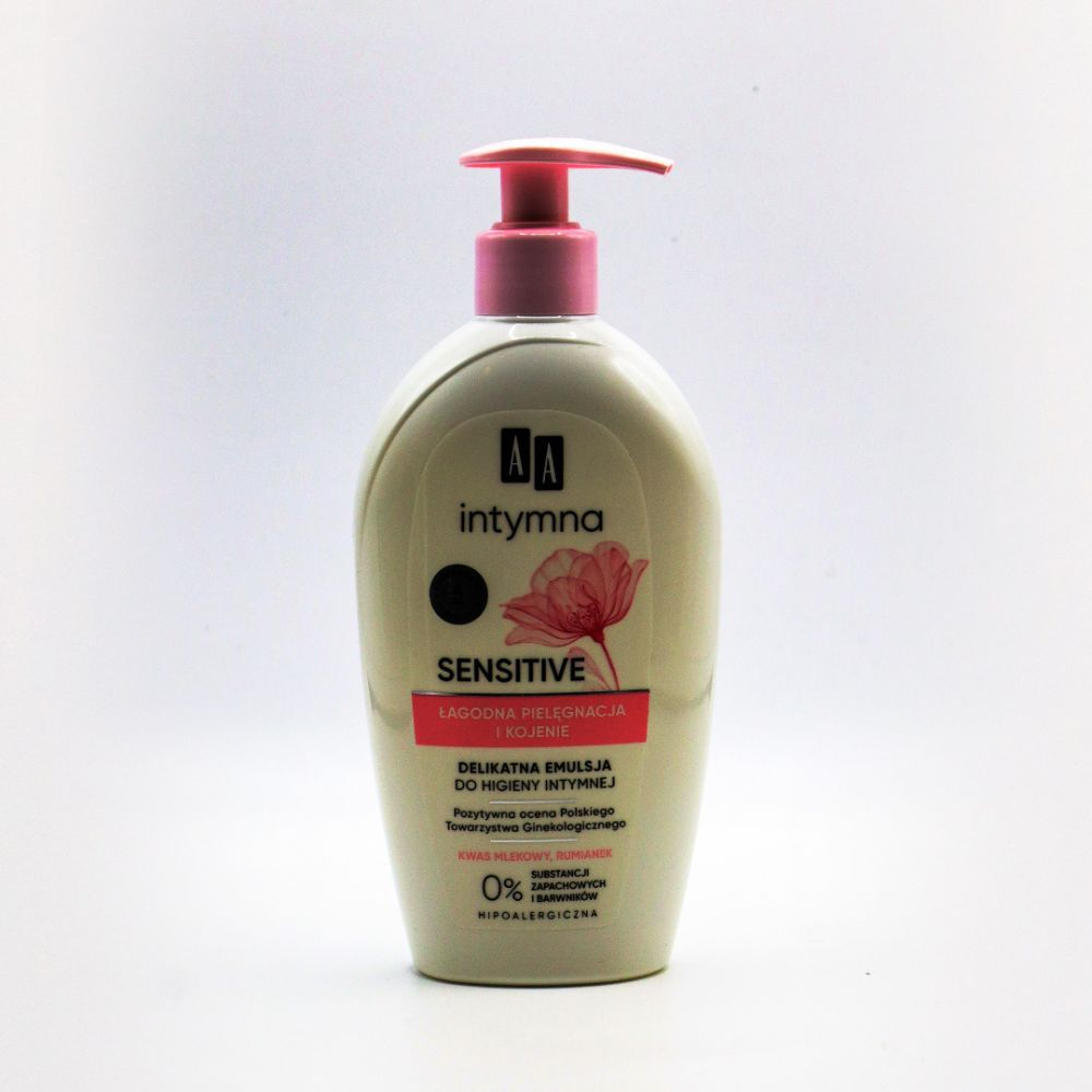 AA INTIMATE WASH SENSITIVE