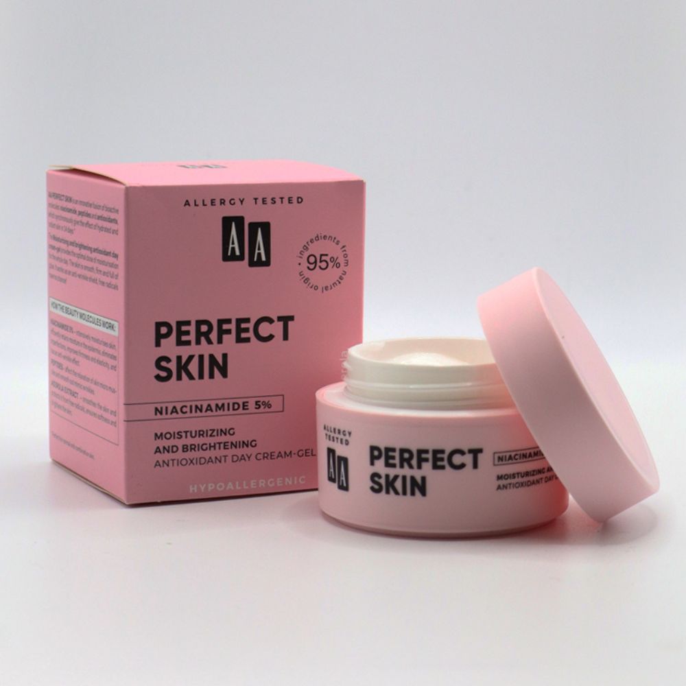 AA NIACINAMIDE 5% BRIGHTENING AND MOISTURIZING CREAM