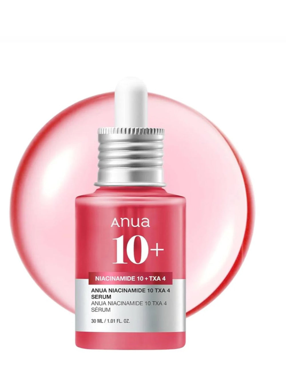 Anua Niacinamide 10% + TXA 4% DARK SPOT REMOVING SERUM 30ml