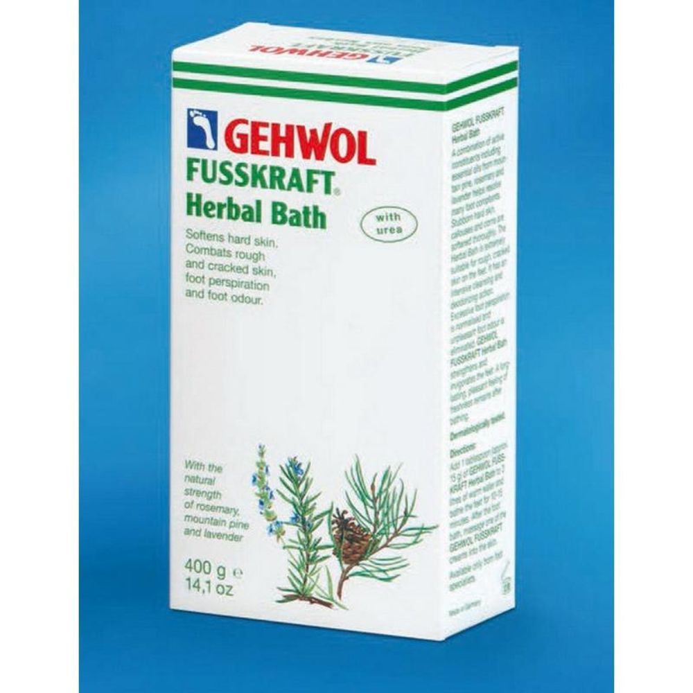 GEHWOL FUSSKRAFT HERBAL BATH