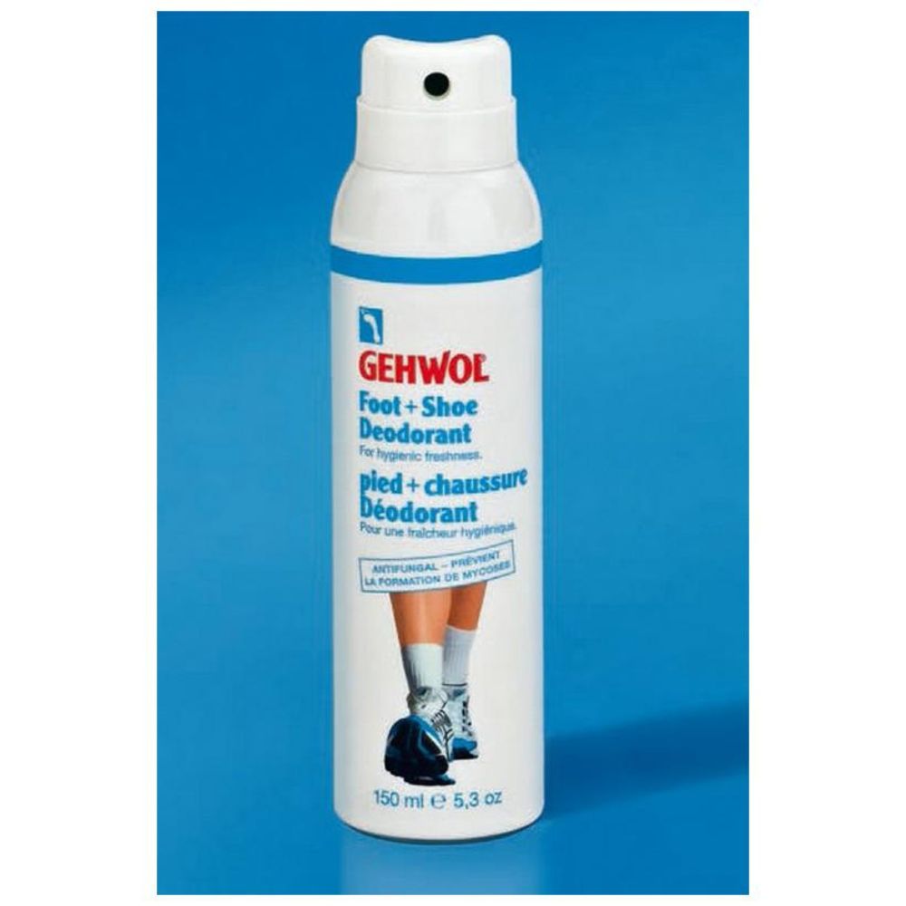 GEHWOL FOOT + SHOE DEODORANT