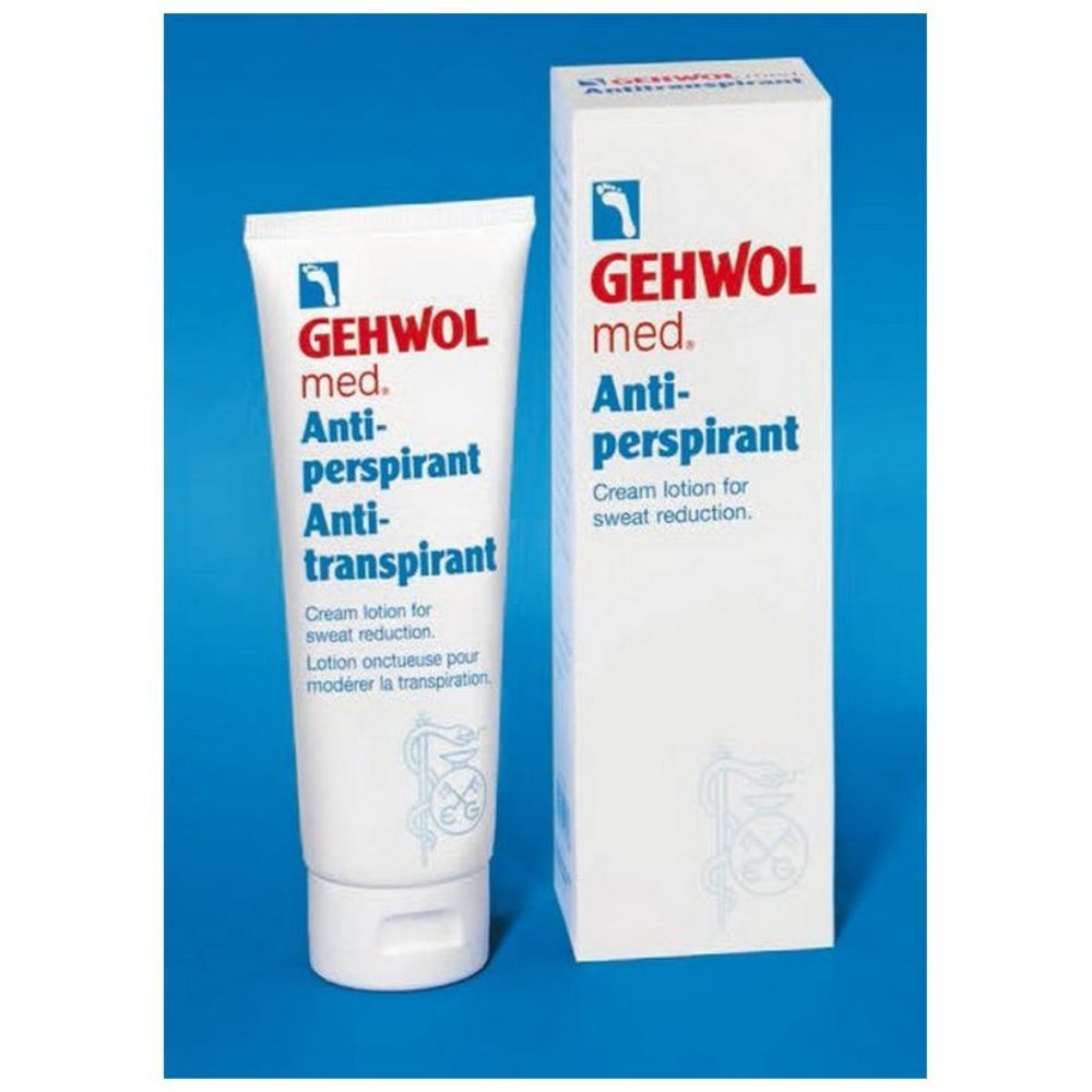 GEHWOL MED ANTIPERSPIRANT