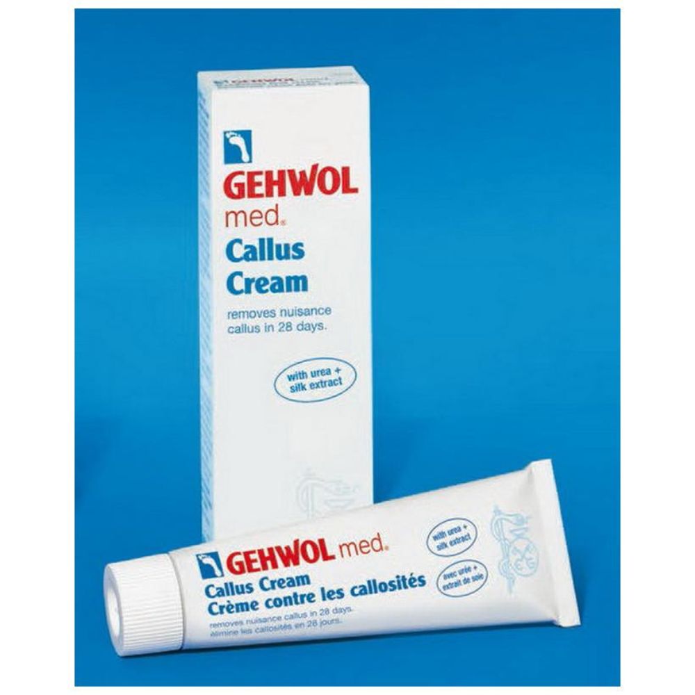 GEHWOL MED CALLUS CREAM