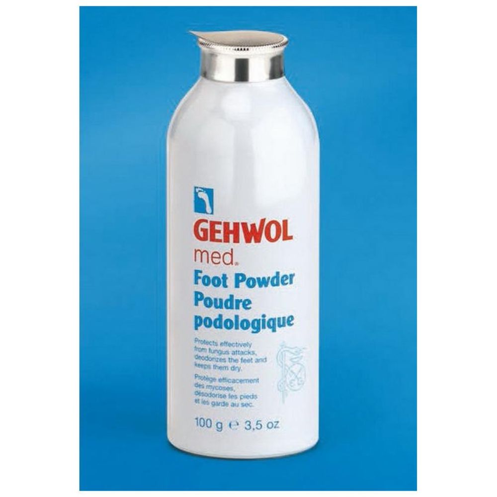GEHWOL MED FOOT POWDER
