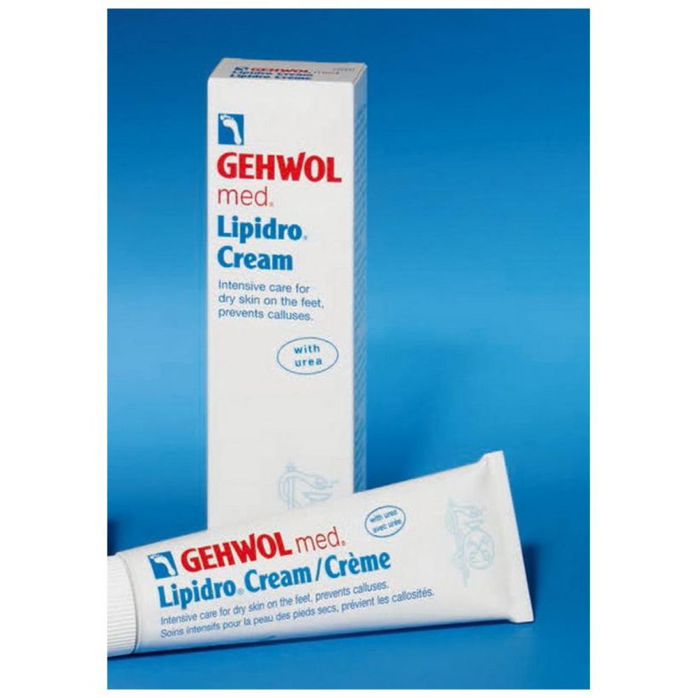 GEHWOL MED  LIPIDRO  CREAM