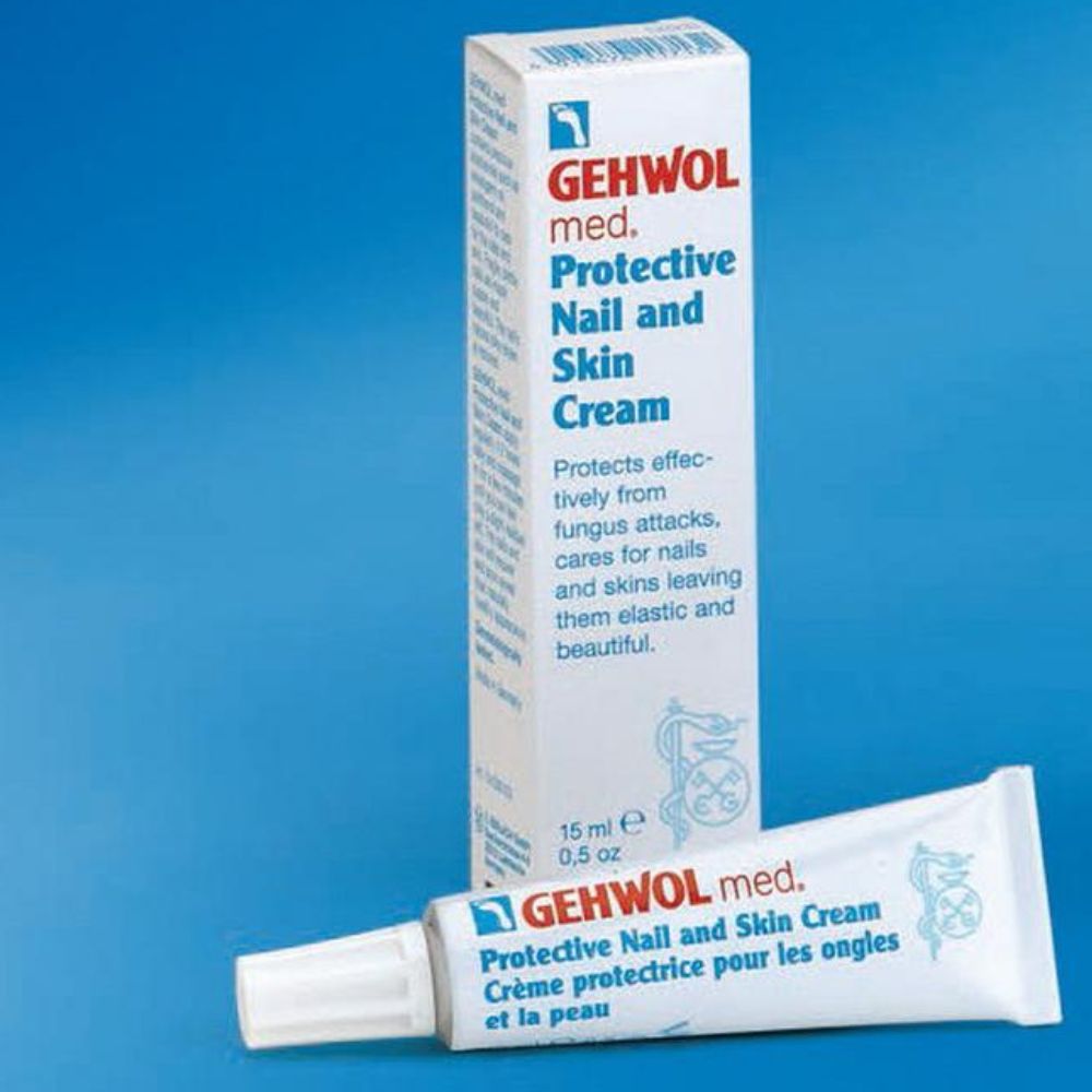 GEHWOL MED PROTECTIVE NAIL AND SKIN CREAM