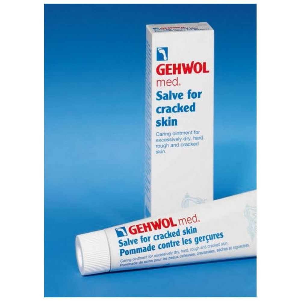 GEHWOL MED SALVE FOR CRACKED SKIN