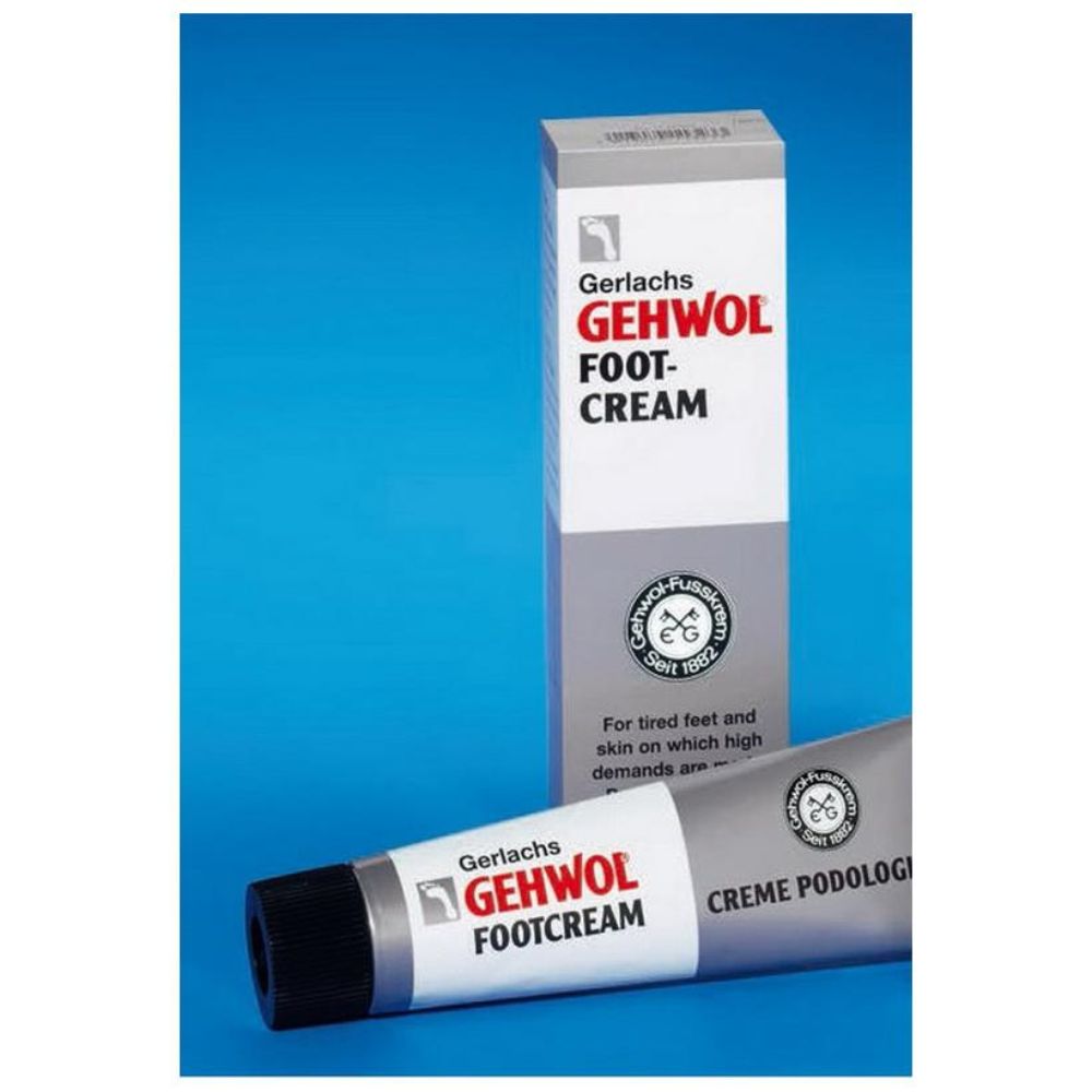 GERLACHS GEHWOL FOOTCREAM