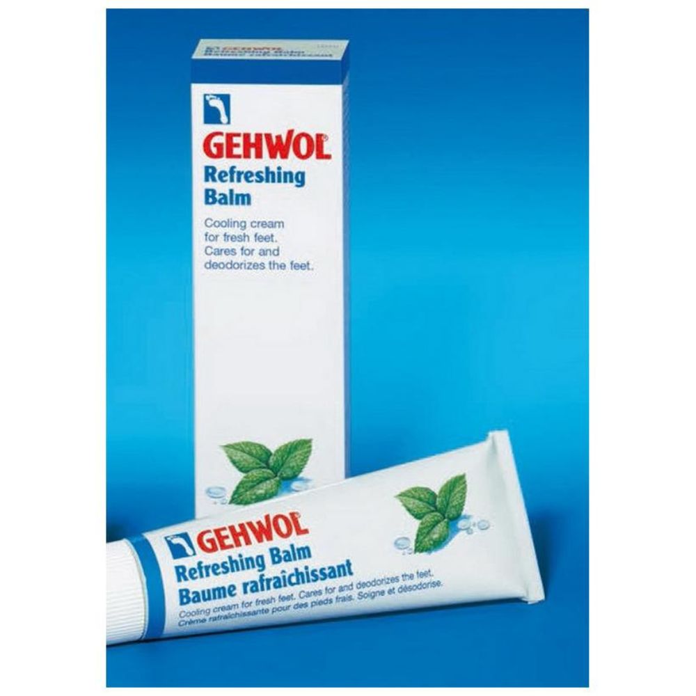 GEHWOL  REFRESHING BALM