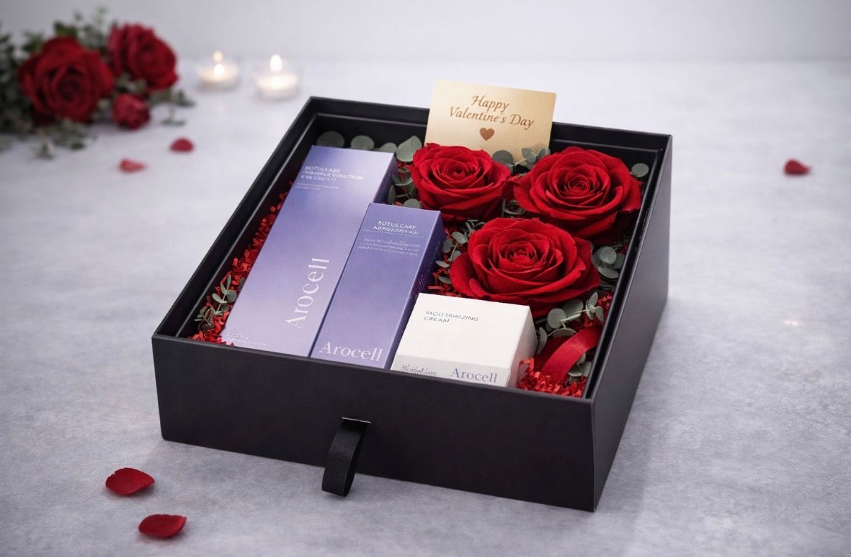 For Him. Super Mega Package For Men – Advanced Repair & Firming Set. This powerful Korean skincare set targets signs of aging, fatigue, and environmental stress while delivering deep hydration and long-lasting firmness.