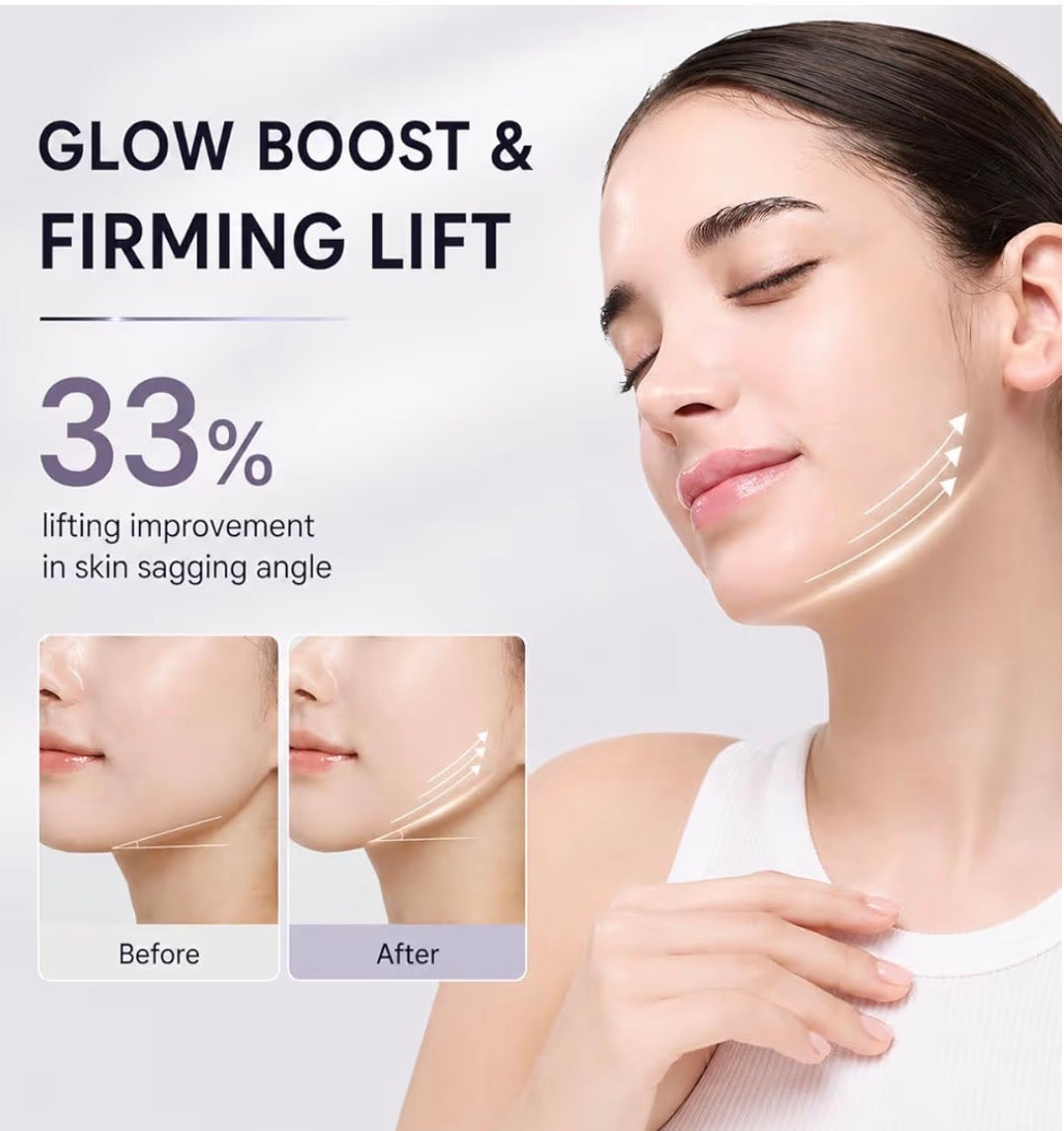 AROCELL Super Collagen Wrapping Facial Mask 50g – Korean Peel Off Face Mask Pack with Collagen Film Care | Hydrating, Firming & Elasticity Boosting Exfoliating Skincare