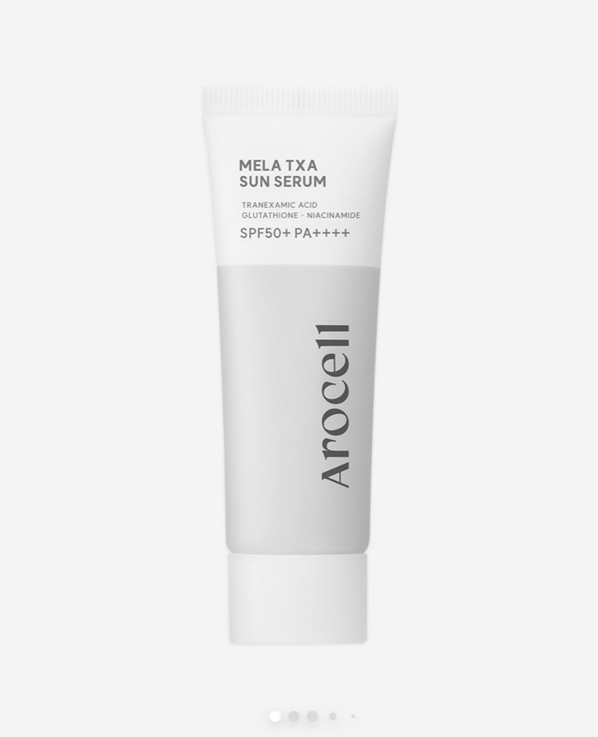 Sun Screen  Melta TXA serum. 24HRS Melasma defense. Niacinamide, PA++++, SPF 50. Dark spot blocking. Light yet powerful on Melasma