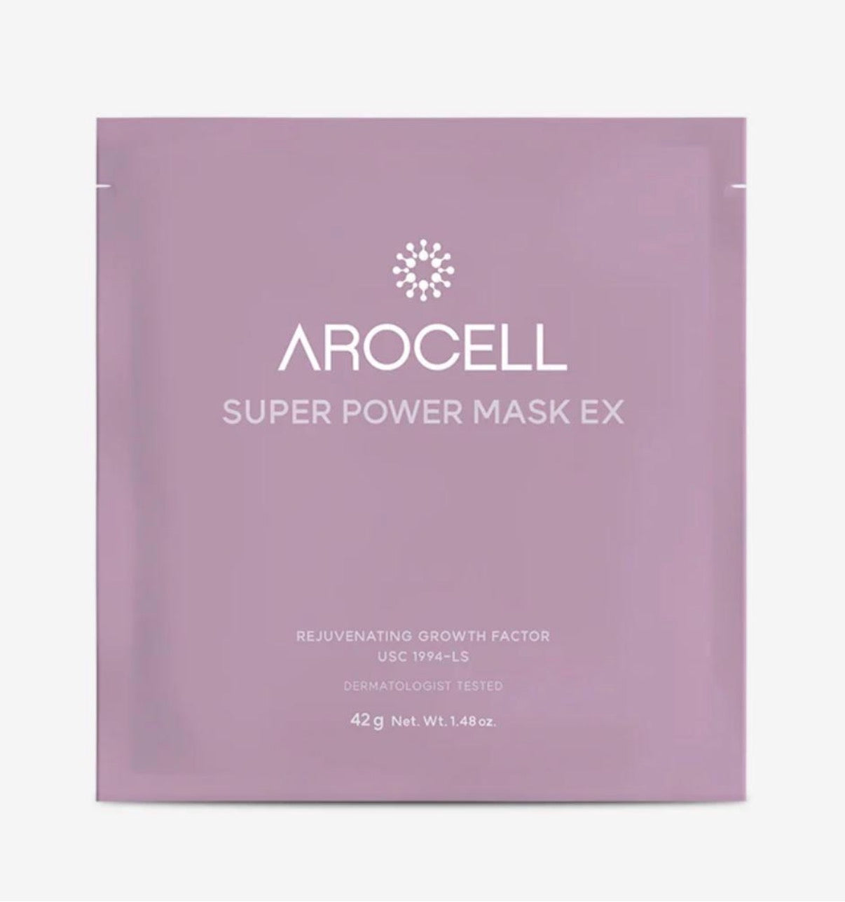 Collagen Super Power EX Deep Hydration- GLOW-Ultra High Collagen Hydration. 43g Overnight Mask. A Collagen Gel Mask Infused with Human Umbilical Cord Blood Cell Culture Fluid and Exosomes, improving inner dryness and  elasticity while delivering radiance
