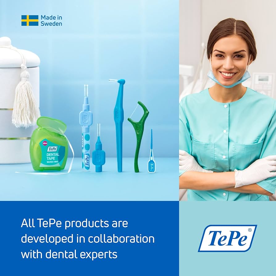 Tepe-Angle