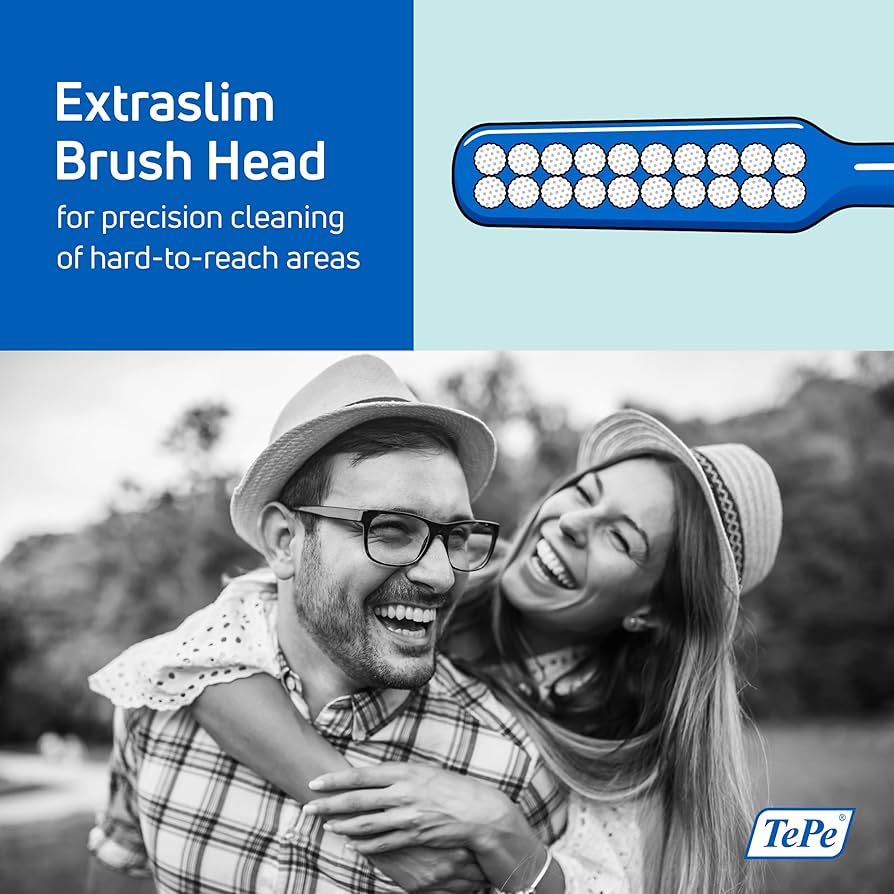 TEPE-IMPLANT ORTHODONTIC BRUSH