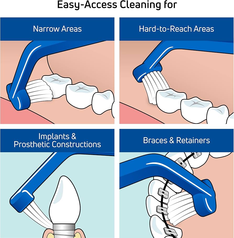 Tepe-Universal Care Toothbrush