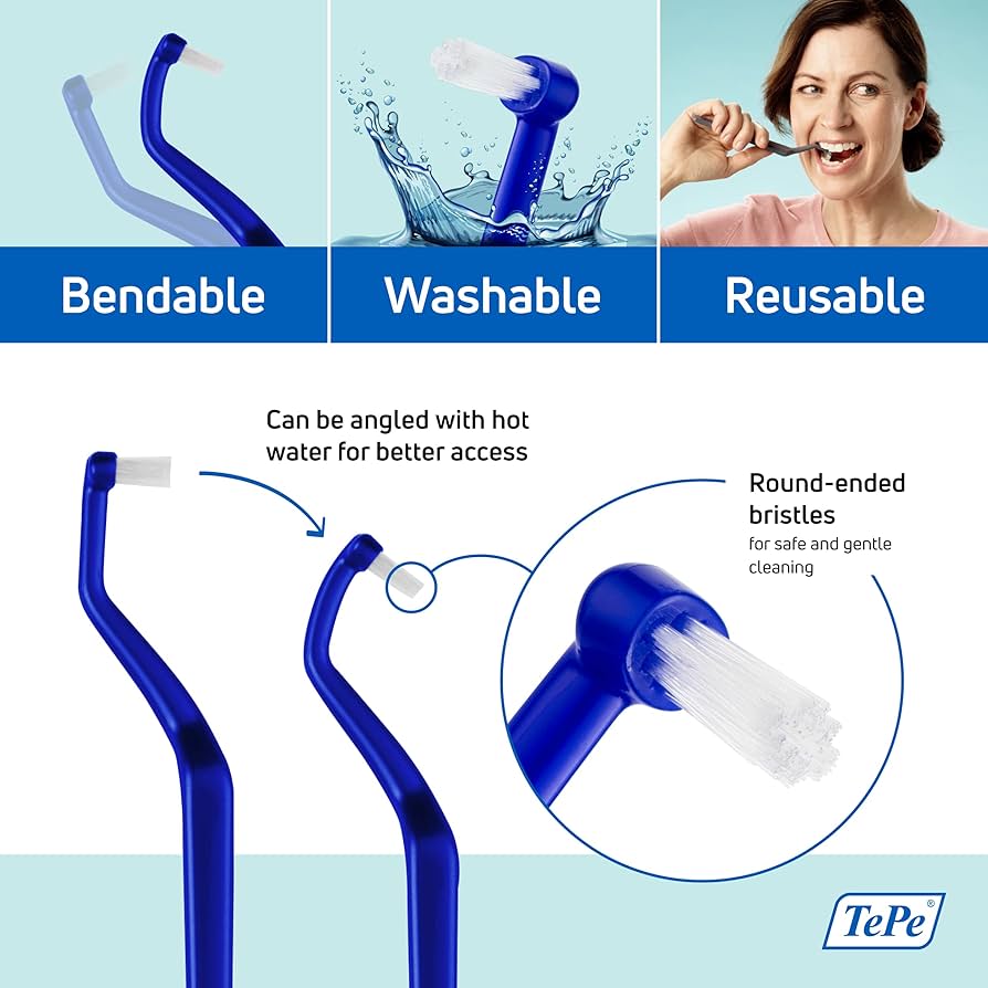 Tepe-Universal Care Toothbrush