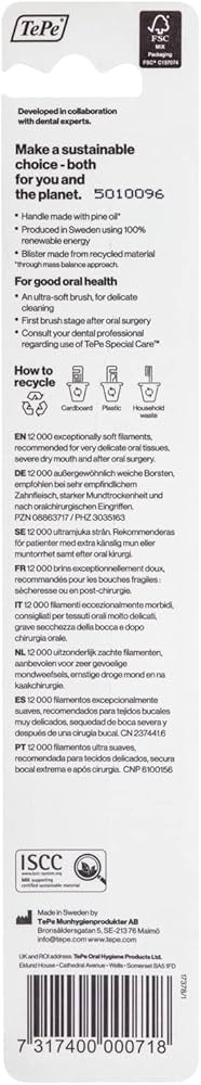 TePe-Special Care Toothbrush