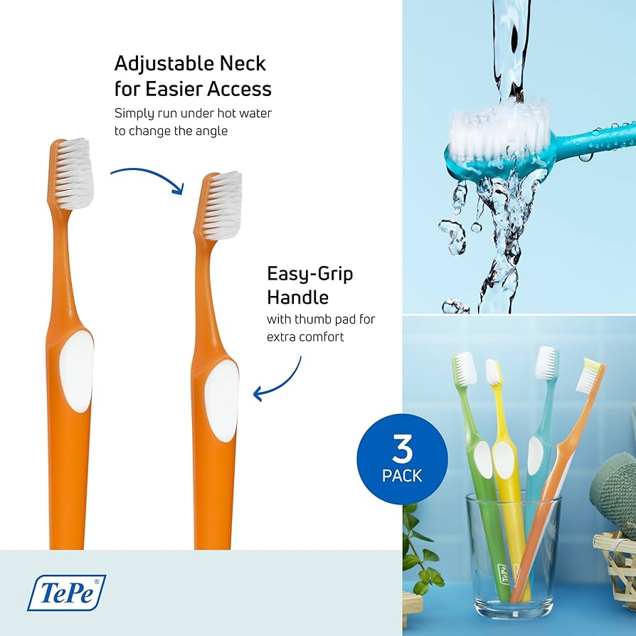 TePe-Supreme Toothbrush