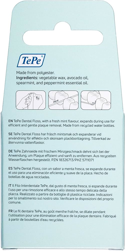Tepe-Dental Floss