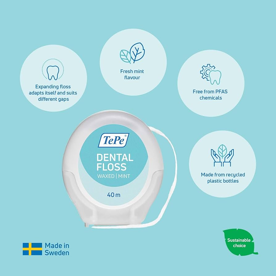 Tepe-Dental Floss
