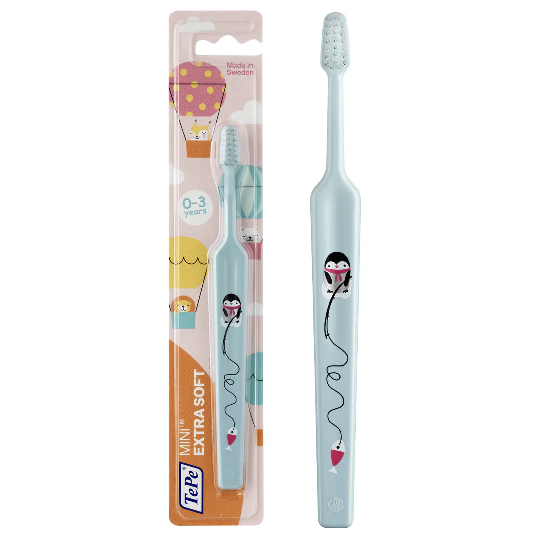 Tepe-Mini Toothbrush