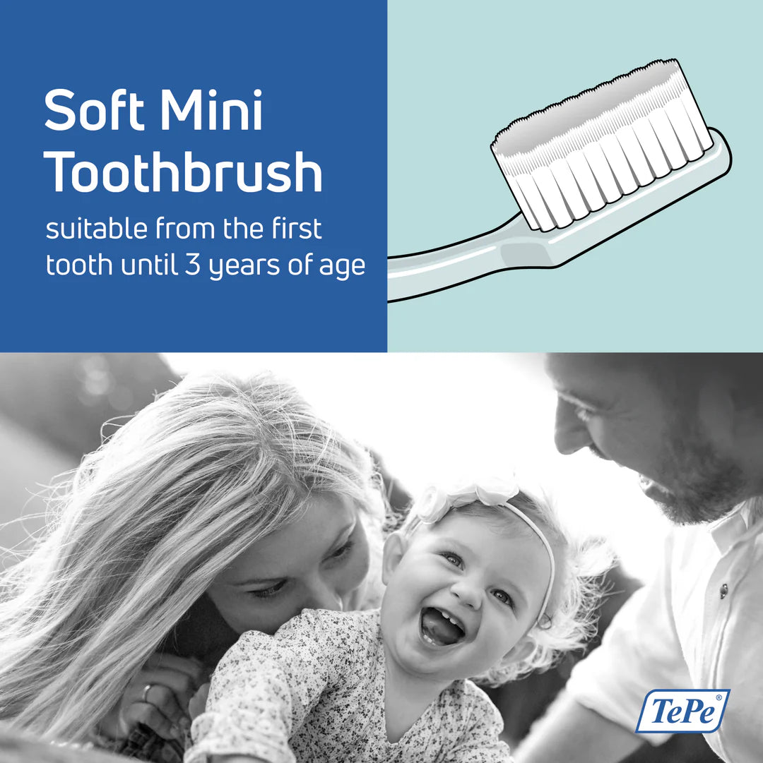 Tepe-Mini Toothbrush
