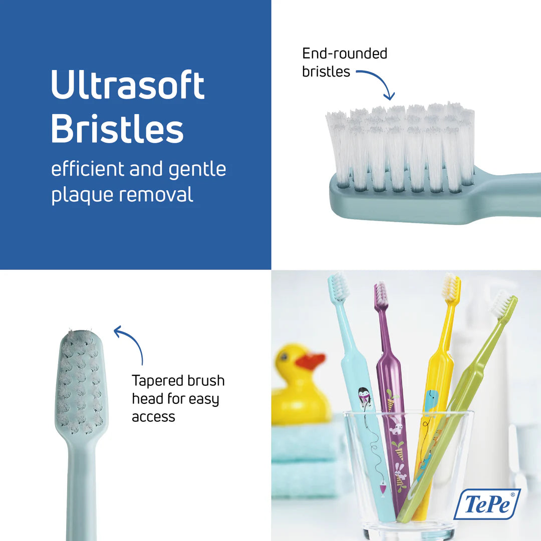 Tepe-Mini Toothbrush
