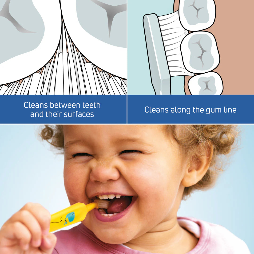 Tepe-Mini Toothbrush