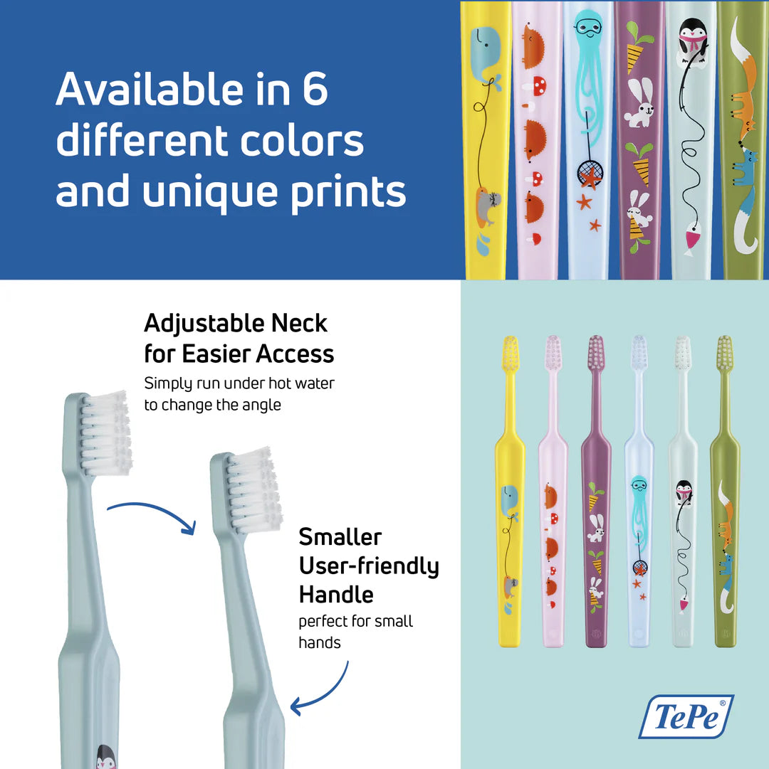 Tepe-Mini Toothbrush