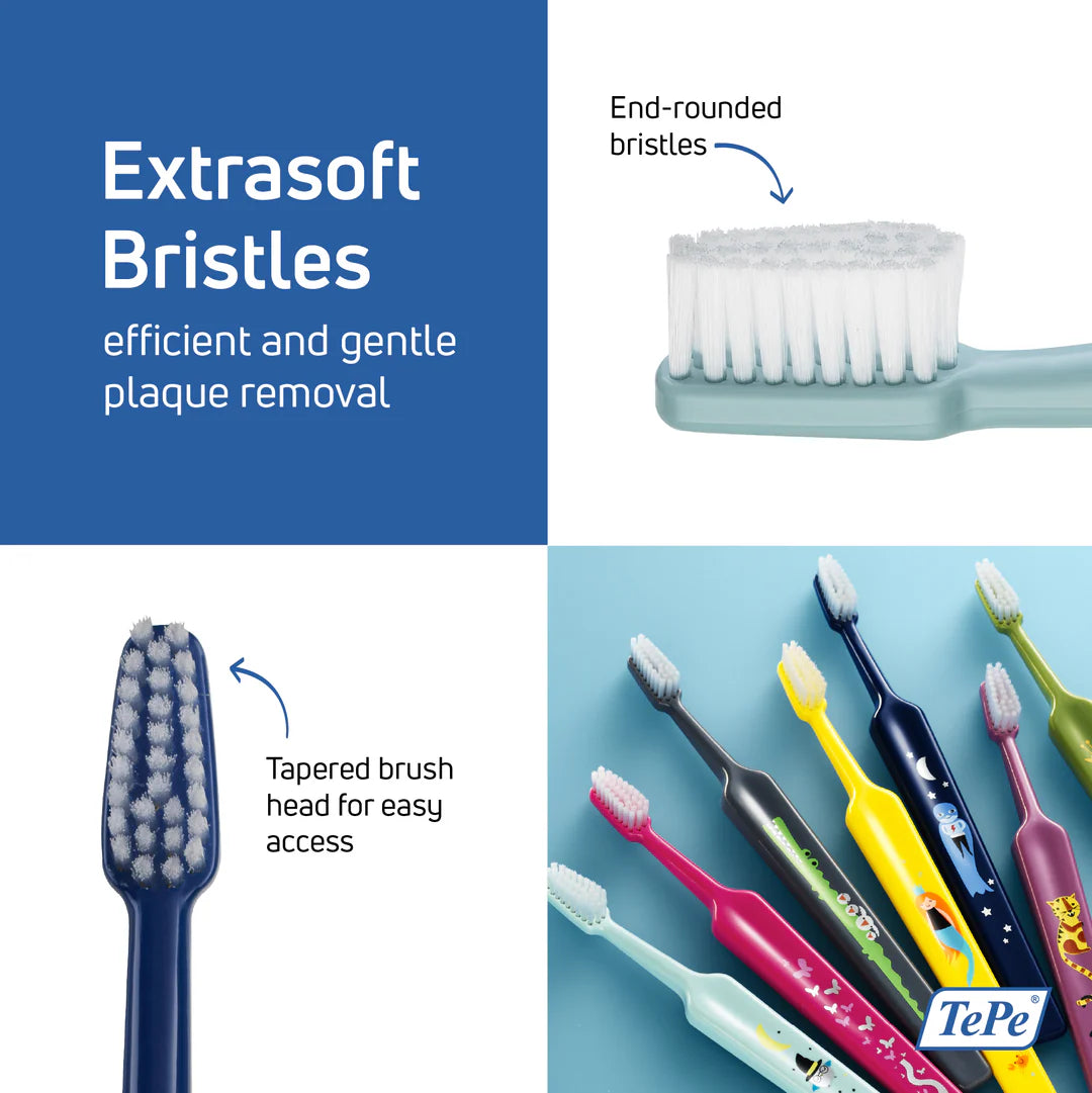 Tepe-Zoo Toothsbrush