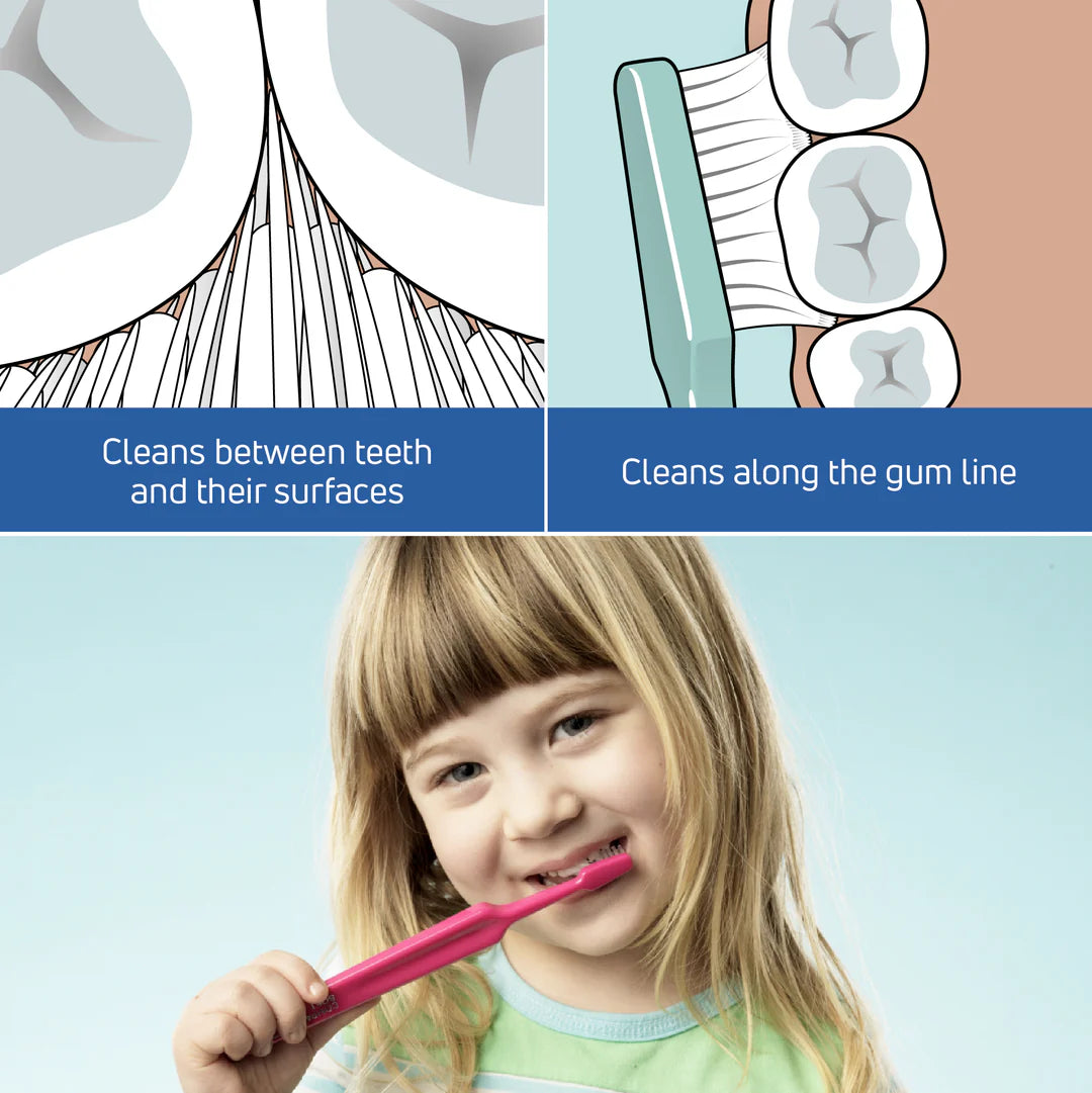 Tepe-Zoo Toothsbrush