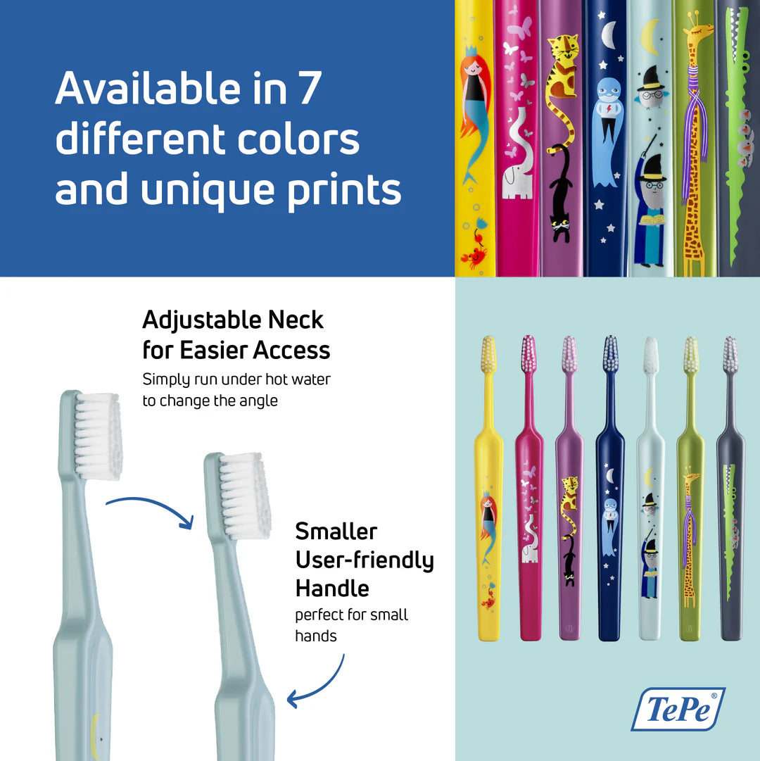 Tepe-Zoo Toothsbrush