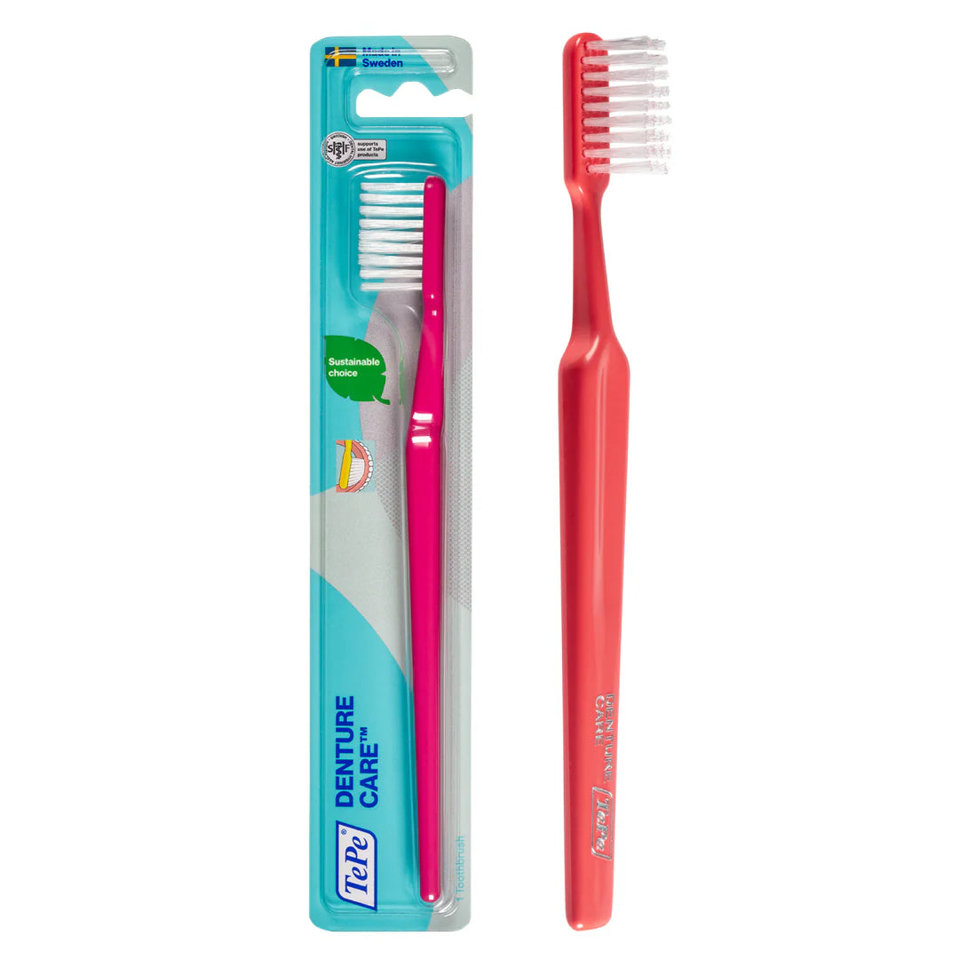 TePe-Denture Toothbrush