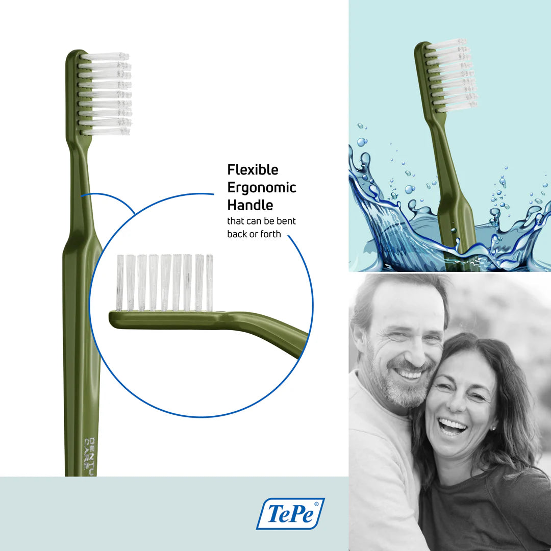 TePe-Denture Toothbrush