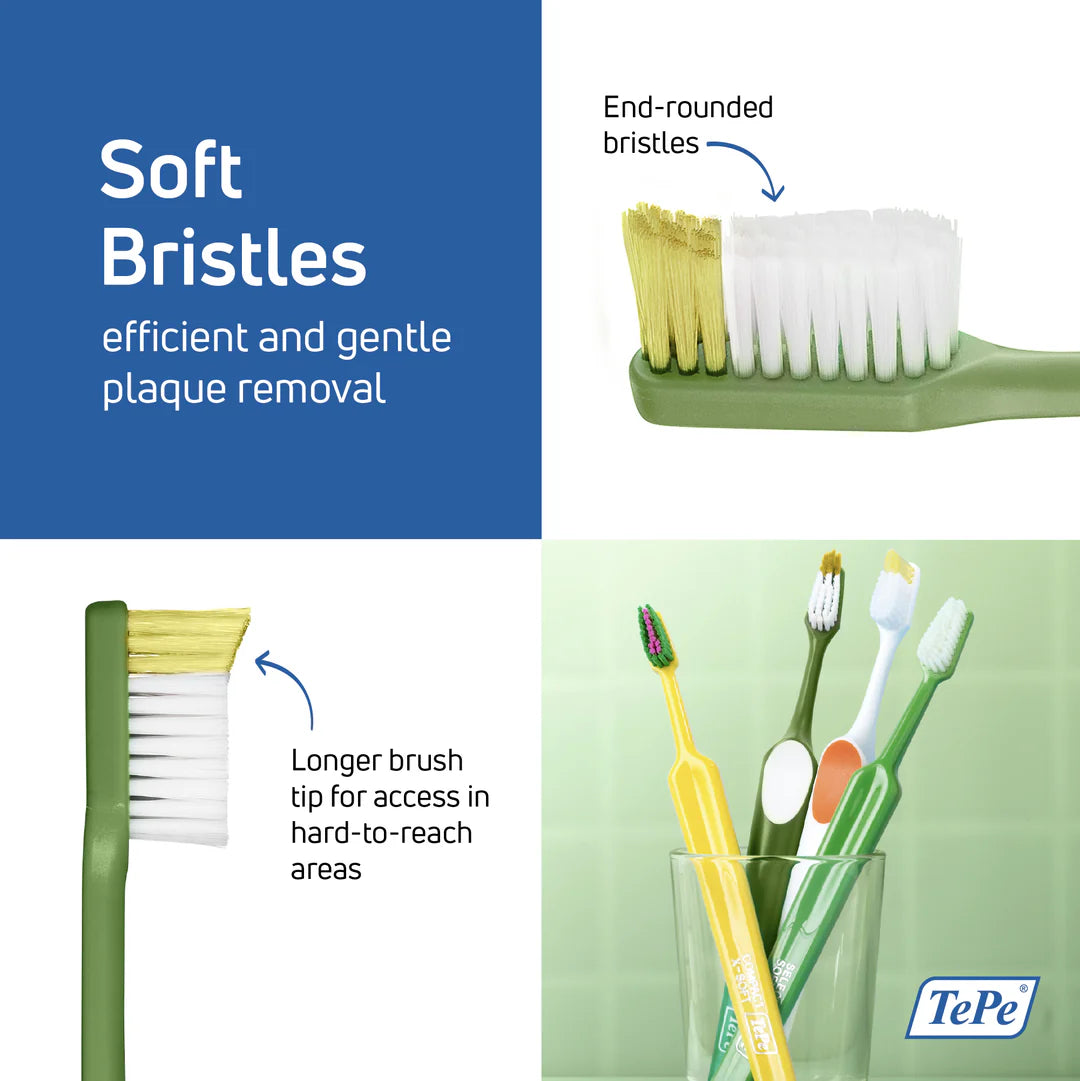 TEPE-NOVA TOOTHBRUSH