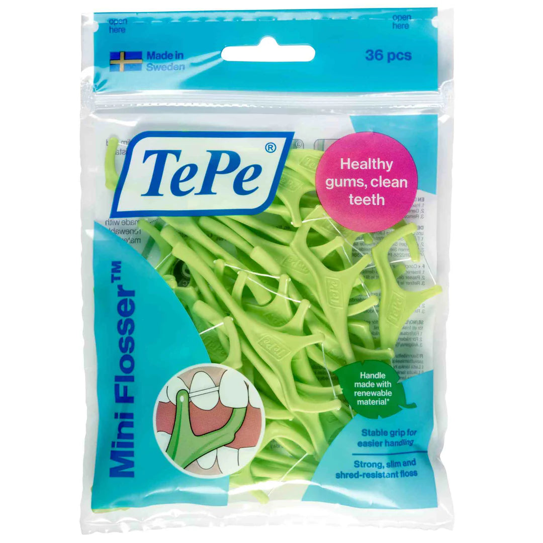 TEPE-MINI FLOSSER